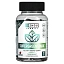 Zhou Nutrition, Supergreens Max, малина, 60 веганских жевательных мармеладок