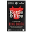 Kettle & Fire, Костный бульон, говяжий, 16,2 жидк. унц. (480 мл)