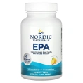 Nordic Naturals, ЭПК, лимон, 1000 мг, 60 мягких таблеток