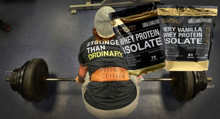 5 причин добавить в свой рацион сывороточный белок: ваш путеводитель к здоровью и силе