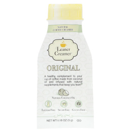 Leaner Creamer, Natural Coffee Creamer, Original, 20 Individual Packets, 0.18 oz (5 g)