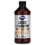 Now Foods, L-карнитин в жидкой форме, с цитрусовым ароматом,  1000 мг, 16 жидких  унций (473 мл)