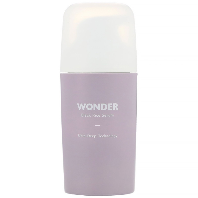 Haruharu, Wonder, сыворотка из черного риса, 30 мл (1 жидк. унция)