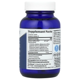 Trace Minerals Research, Пробиотик, 55 млрд КОЕ, 30 капсул