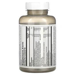 KAL, Комплекс коферментов витаминов группы B, натуральный вкус мяты и какао, 60 жевательных таблеток