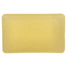 ATTITUDE, Super Leaves™, кусковое мыло для тела, для мужчин, янтарь и цитрус, 113 г (4 унции)