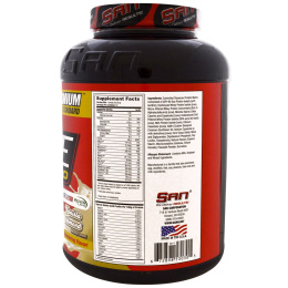 SAN Nutrition, Metaforce 5.0, ваниль и миндаль, 78,6 унций (2228 г)