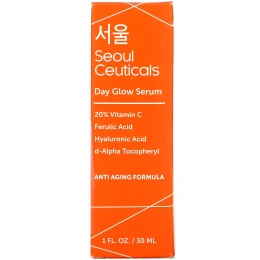 SeoulCeuticals, cыворотка для улучшения цвета лица, 30 мл (1 жидк. унция)
