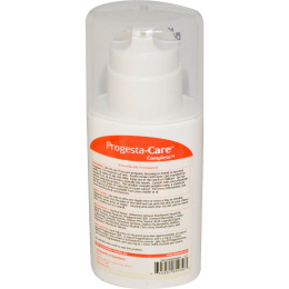 Life-flo, Progesta- Care Полный Уход, Прогестерон 4 унции (113.4 г)