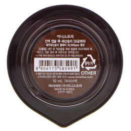 Innisfree, Ночная капсульная маска Capsule Recipe Pack, вулканический пепел, 0,33 ж. унц. (10 мл)