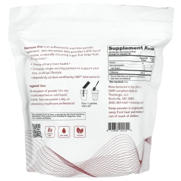 Theralogix, Манноза 1, 90 пакетиков (2,22 г) каждый