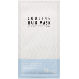 Meg Cosmetics, Cooling Hair Mask, 1 Sheet, 1.41 oz (40 g)