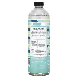 Therapy Clean, Tub & Tile, очиститель на растительной основе, с цедрой грейпфрута, 710 мл (24 жидк. унции)