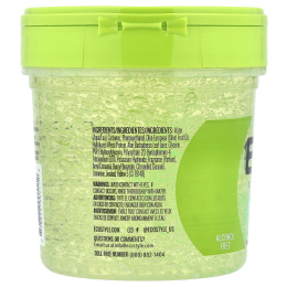 Eco Style, гель для укладки волос, для всех типов волос, оливковое масло, 454 г (16 унций)