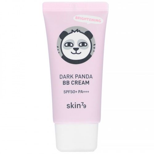 Skin79, Dark Panda, BB Cream, SPF 50+, PA+++, 30 ml