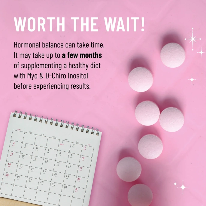 Legendairy Milk, Myo & D-хиро инозит, вишня, 30 веганских жевательных таблеток