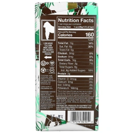 Endangered Species Chocolate, Овсяное молоко, рисовые чипсы + темный шоколад, 55% какао, 3 унции (85 г)