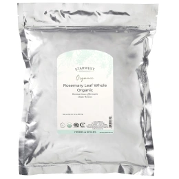 Starwest Botanicals, Цельный натуральный лист розмарина, 1 фунт