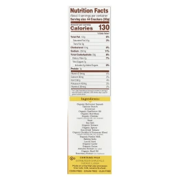 Simple Mills, Pop Mmms™, запеченные крекеры, со вкусом пиццы, 113 г (4 унции)