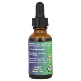 Flower Essence Services, зверобой, цветочная эссенция, 30 мл (1 жидк. унция)