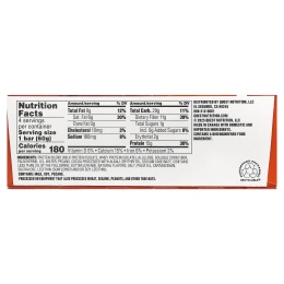 Quest Nutrition, протеиновый батончик, хрустящий шоколад и карамельный пекан, 4 батончика по 60 г (2,12 унции)