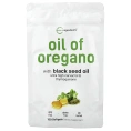 Micro Ingredients, масло орегано, 150 капсул
