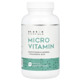 Dr. Brad, MicroVitamin, 150 капсул