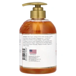 Okay Pure Naturals, Осветление кожи, гель для душа, куркума, 591 мл (20 жидк. унц.)