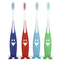 Brush Buddies, Smart Care, детская зубная щетка, 4 шт