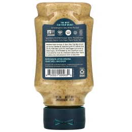 Sir Kensington's, Острая коричневая горчица, 9 унций (255 г)