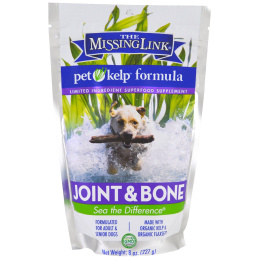 The Missing Link, Pet Kelp Formula, кости и суставы, для собак, 227 г (8 oz)
