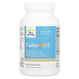 EuroPharma, Terry Naturally, Calm Kids, 60 капсул