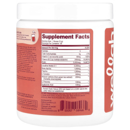 Wellah, Get-Going Pre-Workout, Fruit Punch, 327 г (11,7 унции)