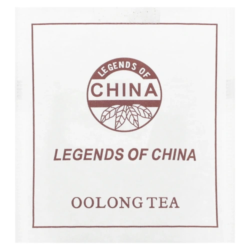 Uncle Lee's Tea, Легенды китайского чая Улун 100 шт