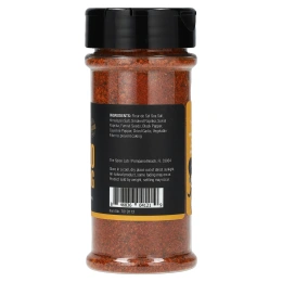 The Spice Lab, приправа чоризо, 164 г (5,8 унции)