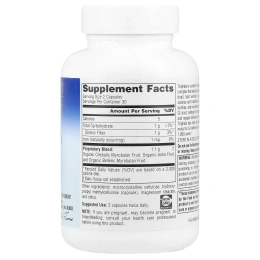 Planetary Herbals, Triphala Gold®, 60 капсул