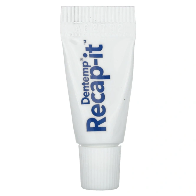 Dentemp, Recap-It, Cap & Crown Repair, 1,2 г (0,04 унции)
