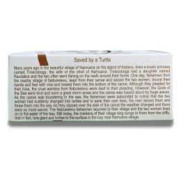 Organic Fiji, Ананасово-Кокосовое Мыло 7 унции (198 г)