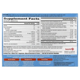 Emergen-C, Immune+, витамин C, витамин D и цинк, со вкусом апельсина, без кофеина, 30 пакетиков по 9,4 г (0,33 унции)