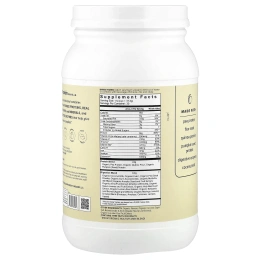 Organifi, Комплексный протеин на растительной основе, ваниль, 2 фунта 1,122 кг (7,58 унции)