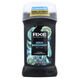 AXE, премиальный дезодорант, вода с бергамотом, 85 г (3 унции)