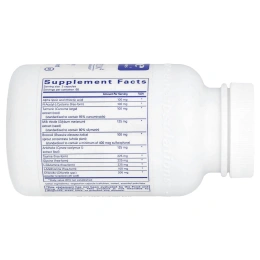 Pure Encapsulations, Печень Детокс, 120 капсул