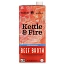 Kettle & Fire, Говяжий бульон, с низким содержанием натрия, 907 г (32 унции)