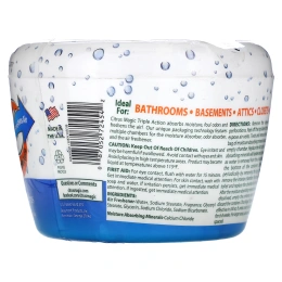 Citrus Magic, Triple Action, свежий цитрус, 362 г (12,8 унции)