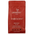 Lifeboost, Coffee, Embolden ™, зерна, темная обжарка, 340 г (12 унций)