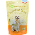 Pet Naturals of Vermont, Лакомства для собак из чудо-пищи, домашний рецепт с курицей, более 100 лакомств, 8,5 унц. (240 г)