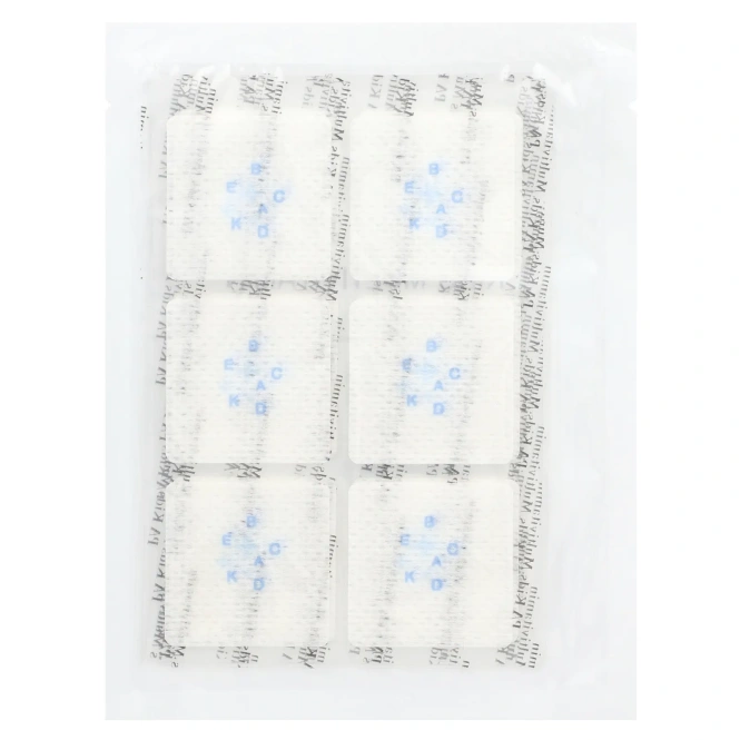 PatchAid, Детский мультивитаминный патч с омега-3, 30 патчей