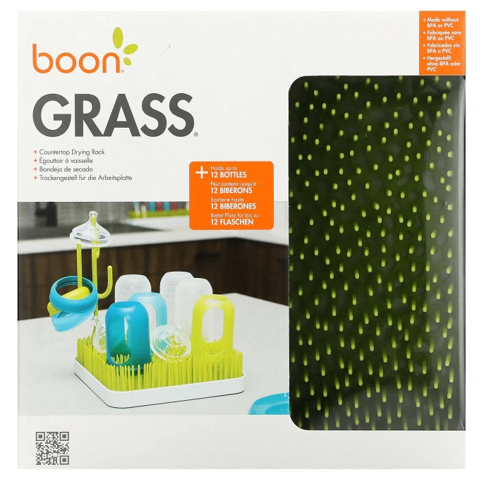 Boon, Трава, стойка для сушки для кухонной столешницы
