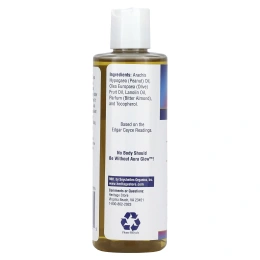 Heritage Store, Масло «Сияние ауры», миндаль, 8 жидких унций (240 мл)