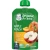 Gerber, Основное питание, Органическое детское пюре из яблок и летних персиков, 3,5 унции (99 г)